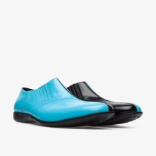 Camper Black / Teal Formal Shoes Mens - Kiko Kostadinov Online Ireland | VNITR1358